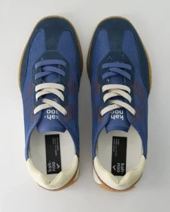 Hippie Sneaker in Blau