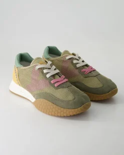 Hippie Sneaker in Grün