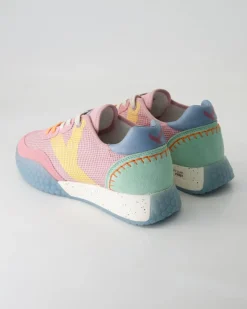 Hippie Sneaker in Rosa