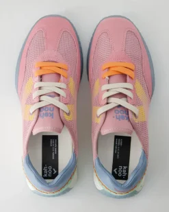 Hippie Sneaker in Rosa