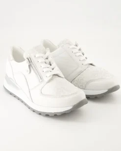 Hiroko Soft Schnürschuhe in Weiß