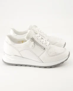 Hiroko Soft Schnürschuhe in Weiß