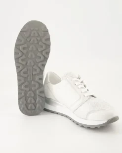 Hiroko Soft Schnürschuhe in Weiß