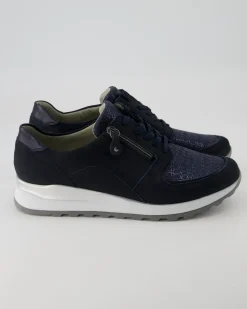 Hiroko Soft Schnürschuhe in Blau