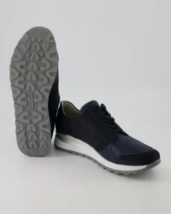 Hiroko Soft Schnürschuhe in Blau