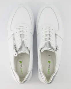 H-Lana Schnürschuhe in Weiß