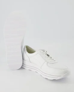 H-Lana Schnürschuhe in Weiß