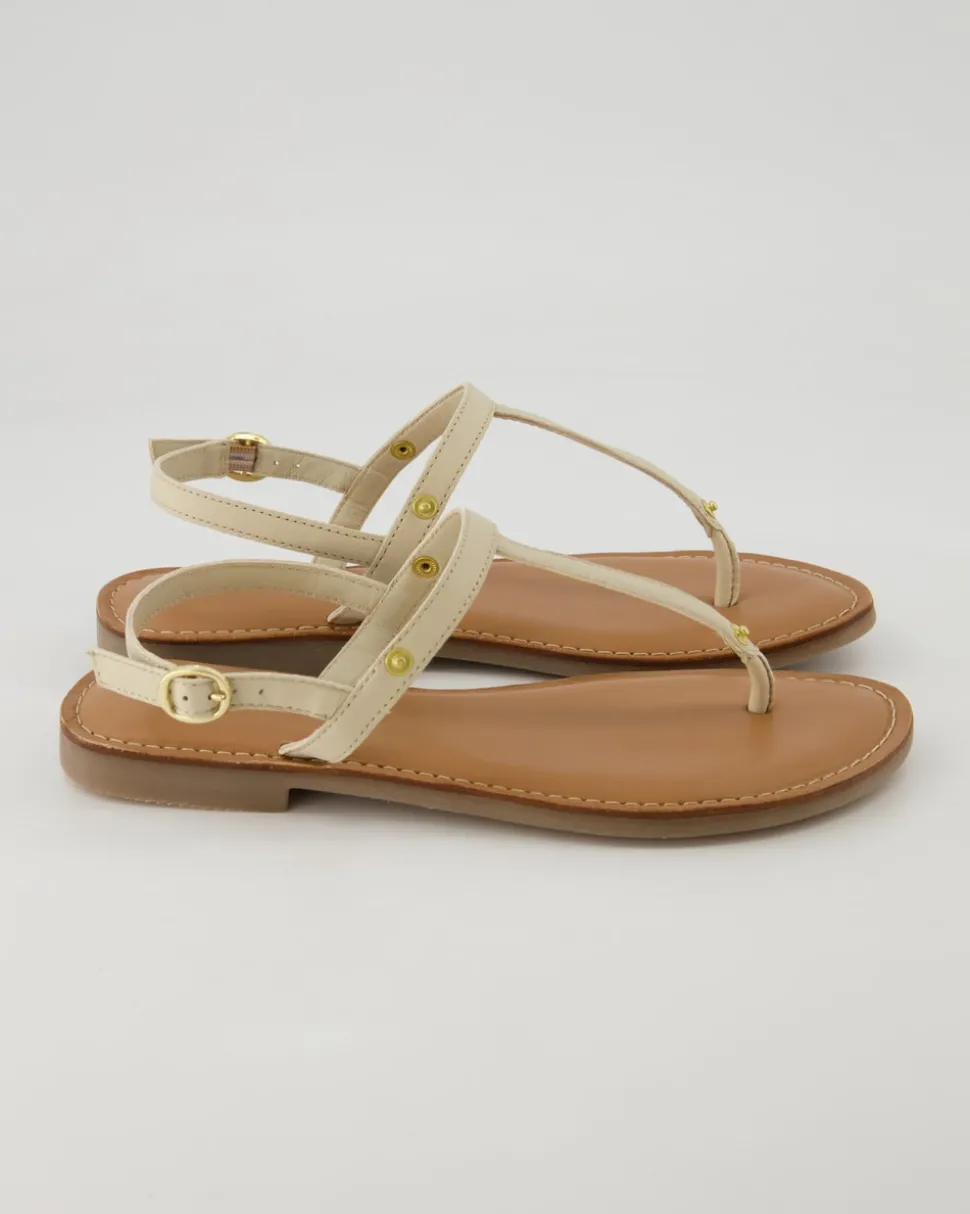 HM01 Sandalen in Beige
