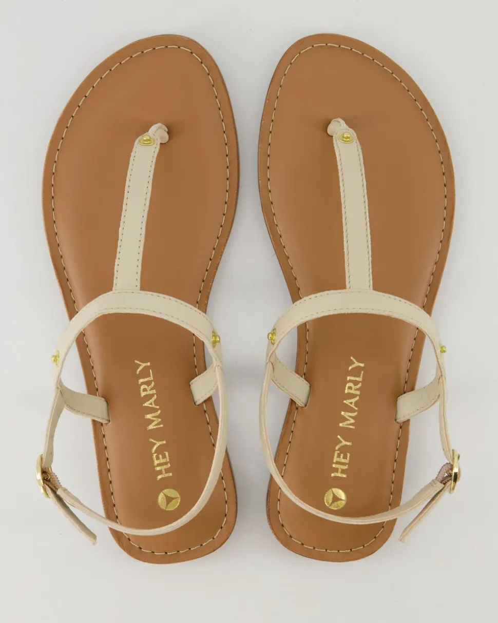 HM01 Sandalen in Beige