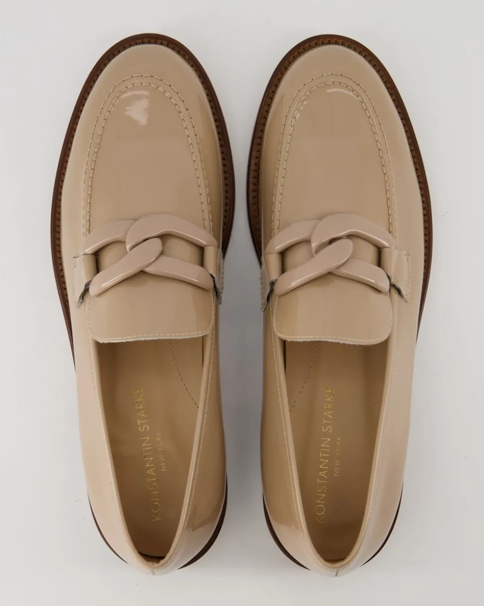 H483M Slipper in Beige