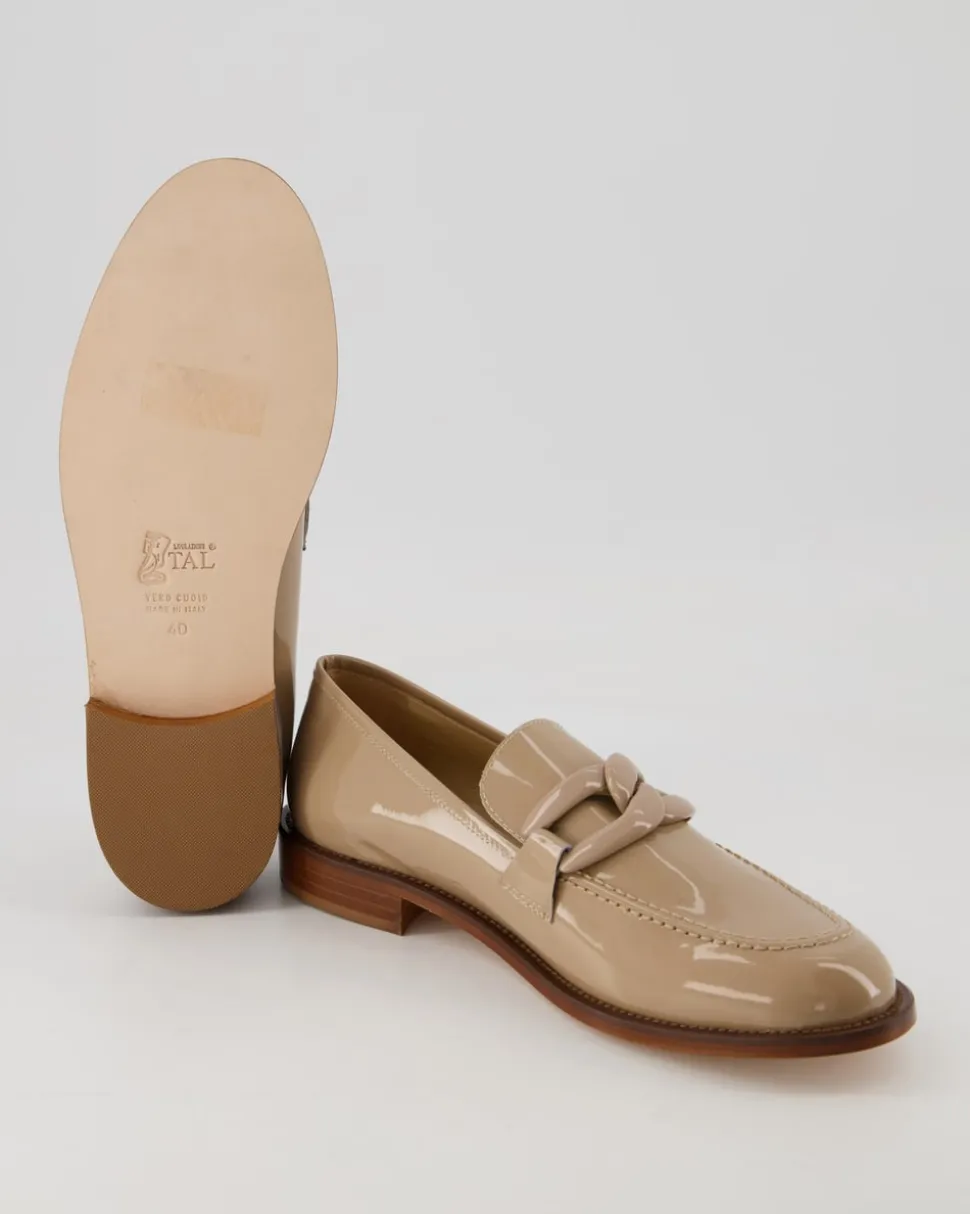 H483M Slipper in Beige