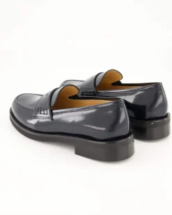 H484M Slipper in Blau