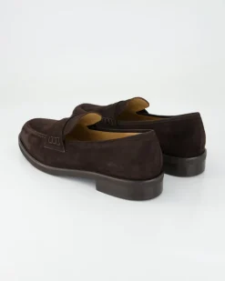 H484M Slipper in Braun