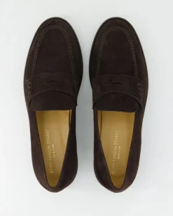 H484M Slipper in Braun