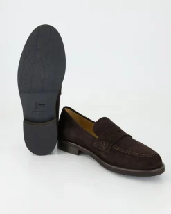 H484M Slipper in Braun