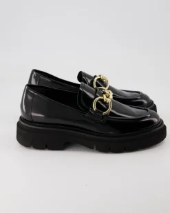 H501M Slipper in Schwarz