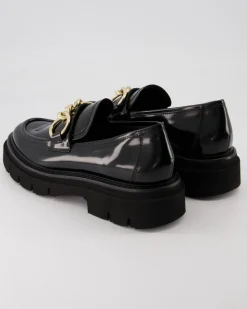 H501M Slipper in Schwarz