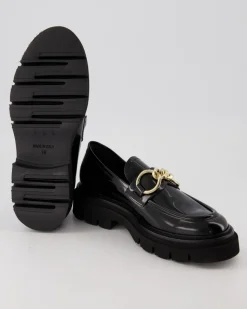 H501M Slipper in Schwarz