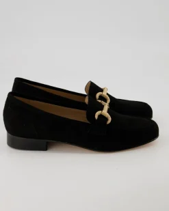 H805M Slipper in Schwarz