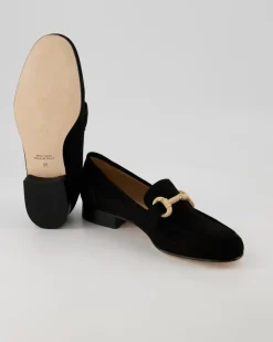 H805M Slipper in Schwarz