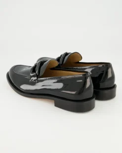 H483M Slipper in Schwarz