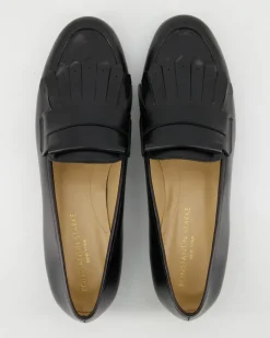 H840M-100 Slipper in Schwarz