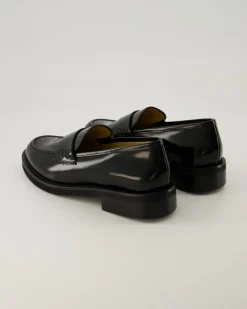 H484M Slipper in Schwarz