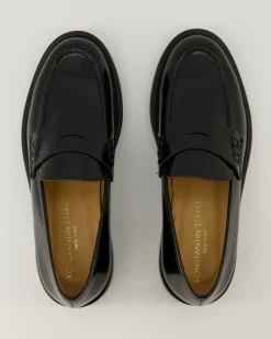 H484M Slipper in Schwarz