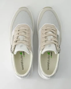 H-Mara Schnürschuhe in Beige