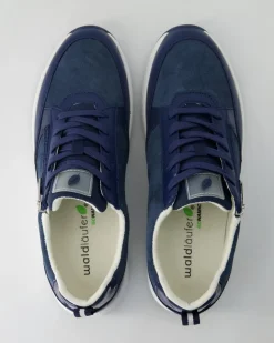 H-Mara Schnürschuhe in Blau