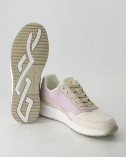 H-Mara Sneaker in Beige
