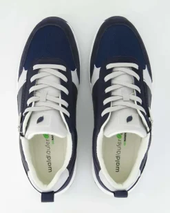 H-Matti Sneaker in Blau