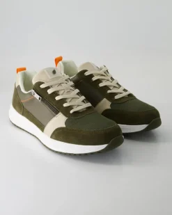 H-Matti Sneaker in Grün