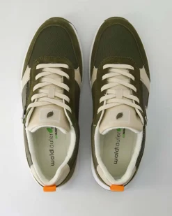 H-Matti Sneaker in Grün