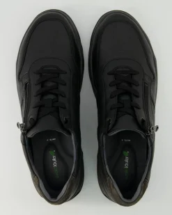 H-Max Sneaker in Schwarz
