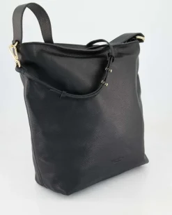 Hobo Bag M Umhängetasche in Schwarz