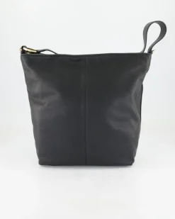 Hobo Bag M Umhängetasche in Schwarz