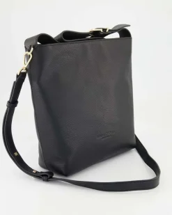Hobo Bag S Handtasche in Schwarz