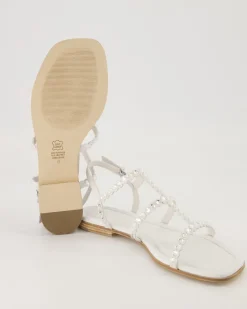 Holly Sandalen in Weiß