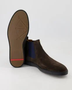 HONDO Chelsea Boots in Braun