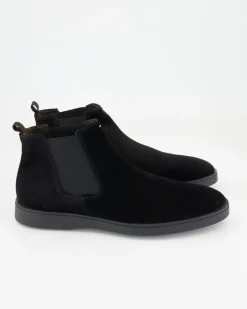 HONDO Chelsea Boots in Schwarz