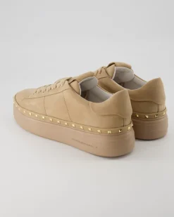 Hot Sneaker in Beige