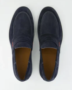 HOUSTON Slipper in Blau