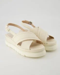H076S Sandalen in Beige