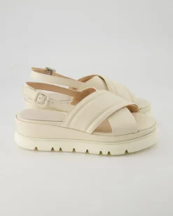H076S Sandalen in Beige