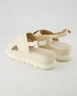 H076S Sandalen in Beige