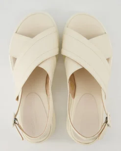 H076S Sandalen in Beige