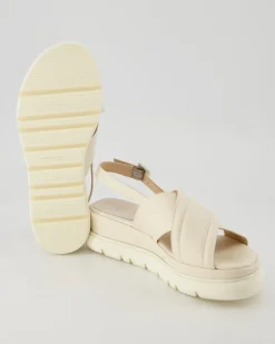 H076S Sandalen in Beige