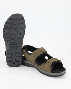 H-Taro Sandalen in Grau