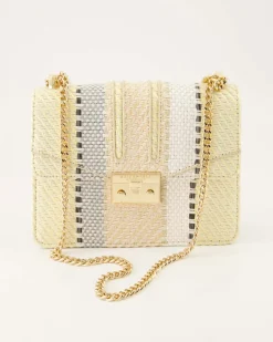 Hulu Roros Umhängetasche in Mehrfarbig